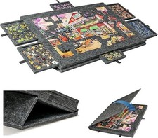 Foldable Jigsaw Puzzle Board