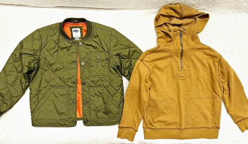Old navy jacket sweater boys - jacket,