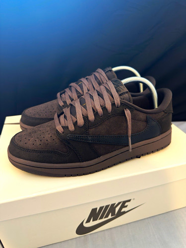 Travis scott air jordan 1 - travis,