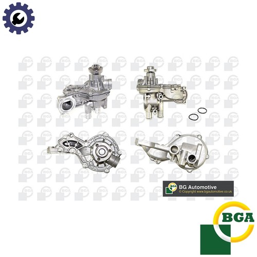 Water pump engine cooling - pump,