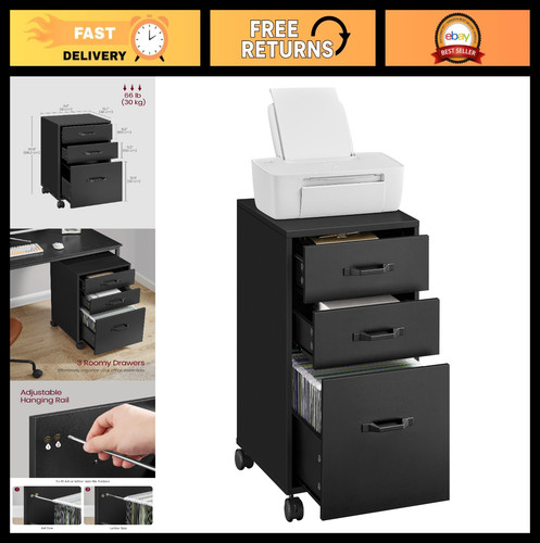 Mobile file cabinet wheels - file,