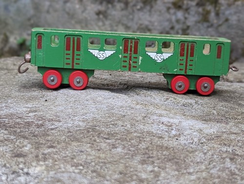 Vintage brio train - vintage,
