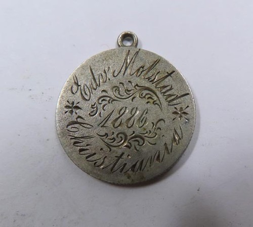 Norway love token - norway, 50