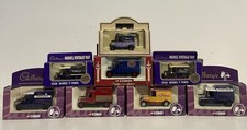 Cadbury’s Diecast Bundle . Corgi/lledo/days Gone