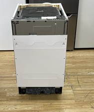 MONTPELLIER MDWBID4553 Slimline Fully Integrated Dishwasher