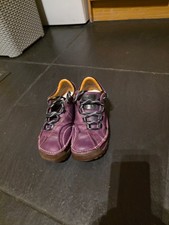 The Art Company purple chunky