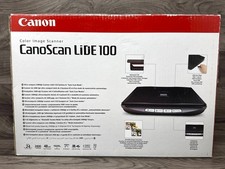 Canon CanoScan LiDE 100 USB