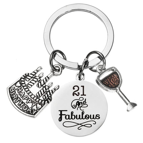 21st birthday gifts - 21st, her