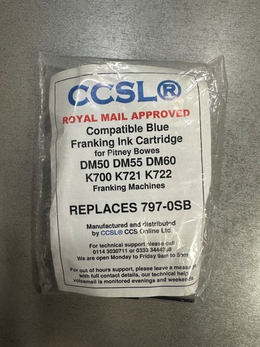 Ccsl royal mail - ccsl,
