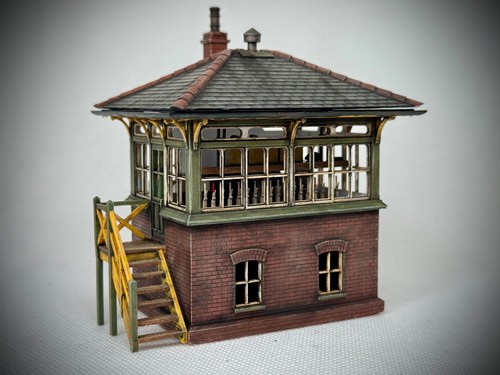 Gauge model railway - 00,