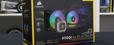 Corsair Hydro Series H100i RGB