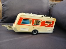 Playmobil Caravan