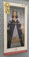 Barbie Collector Dolls of The World Princess of The Renaissance Pink Label