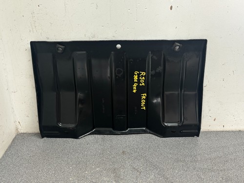 Discovery sump guard - 4,