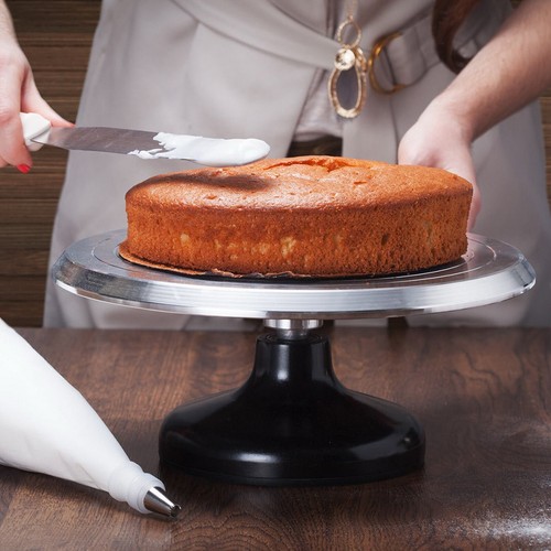 Cake decorating turntable - 12',