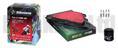 Service kit filters plugs - service,
