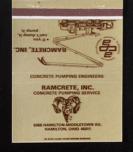 1980s ramcrete concrete - 1980s?,
