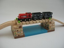 WOBBLY BRIDGE for Wooden Train