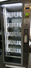 Sielaff Cold Drinks Vending Machine with Robotic Arm - Cashless, Card Payment