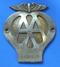 Automobile Association AA