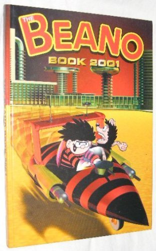 The beano book 2001 - 2001, (annual)
