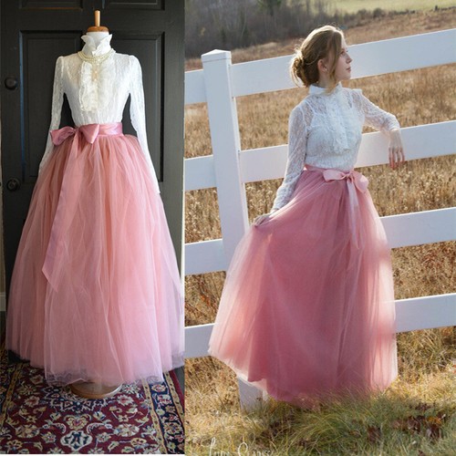 Layers vintage women long - vintage,