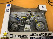 HUSQVARNA FC 450 JASON