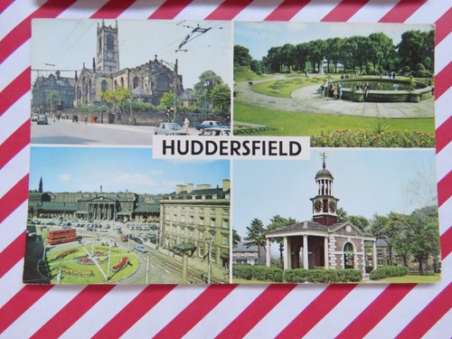 Vintage 1969 huddersfield - vintage,