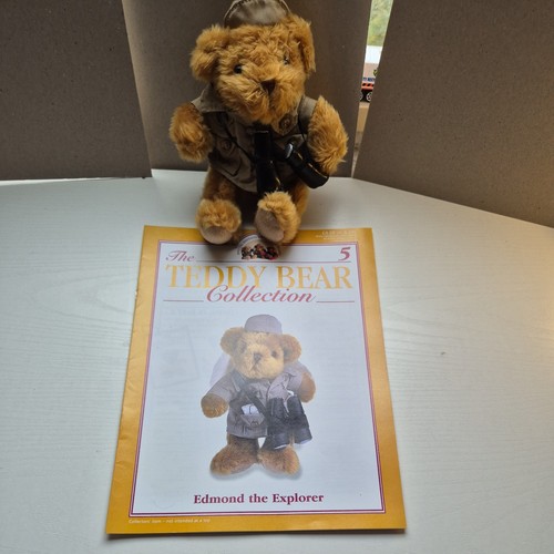 The teddy bear - 5,