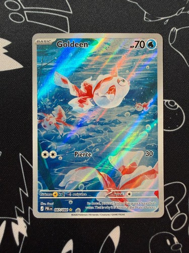 Goldeen 087 084 - goldeen, 087/084