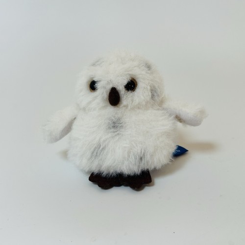 Living nature smols white owl - smols,