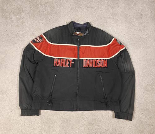 Harley davidson 90s nylon - harley-davidson,