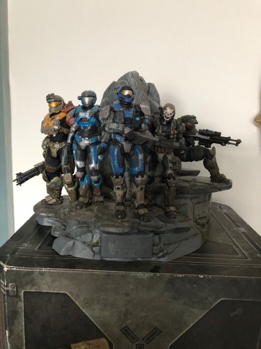 Halo reach legendary - halo, edition