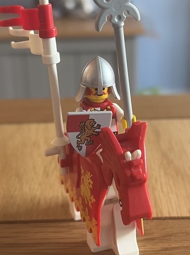 Lego minifigures castle - lego,