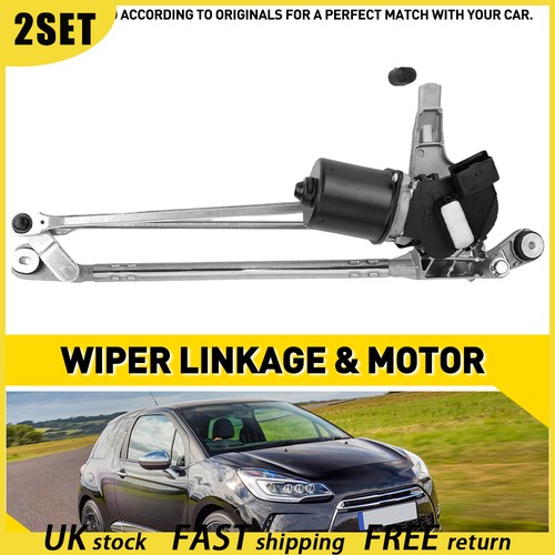 Fit citroen wiper - c3,