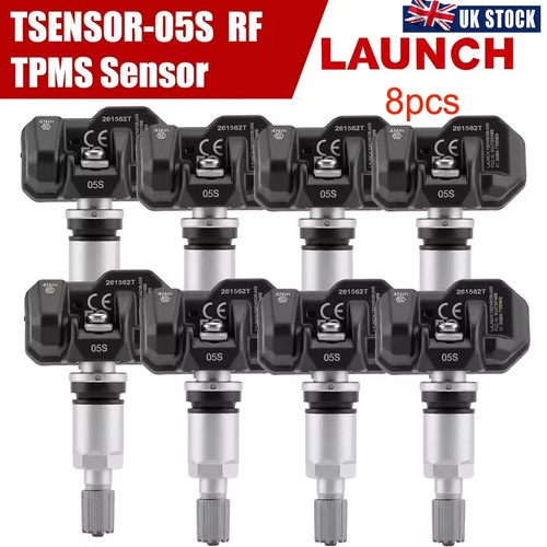 Launch tsensor 05s 315mhz - 8x,