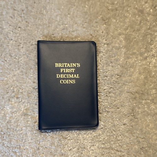 Britain first decimal - first,
