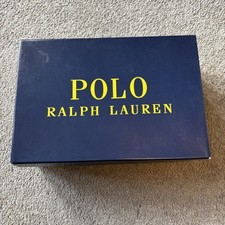 Polo Ralph Lauren Empty Shoe