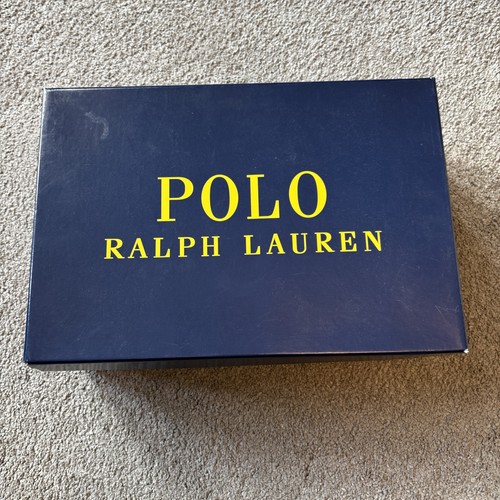 Polo ralph lauren - polo, shoe