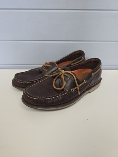 Rockport perth boat shoes - rockport,
