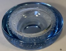 WHITEFRIARS Art Glass ARCTIC