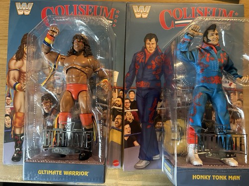 Wwf wwe mattel - wwf,