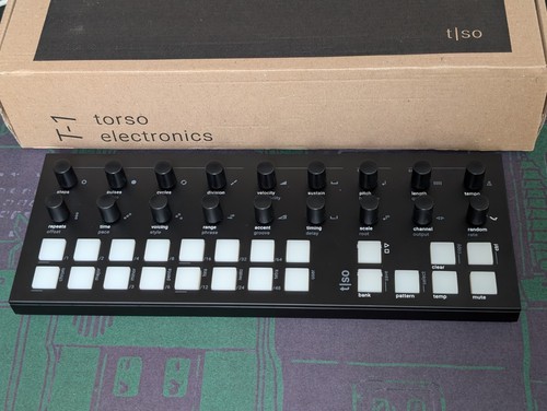 Torso electronics 1 - torso,
