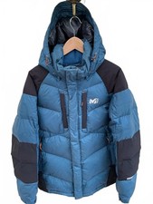 Millet Windstopper Insulated Hiking Jacket