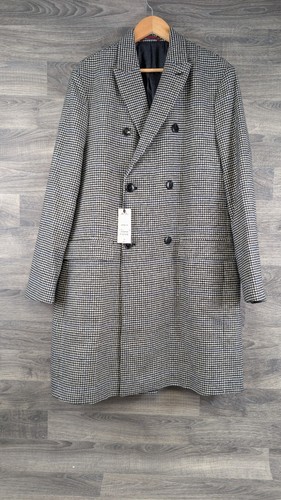 New men houndstooth - new,