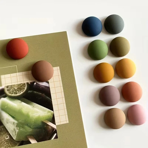 Nordic fridge magnets - 10,