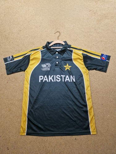 Pakistan cricket shirt 2009 - cricket,