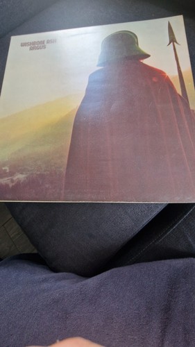 Wishbone ash argus - argus, 1st