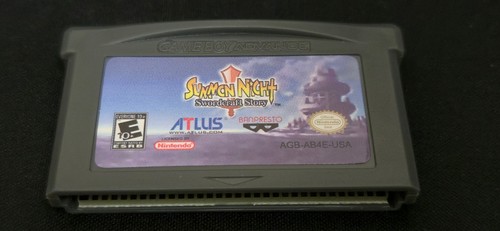 Summon night swordcraft - summon, story