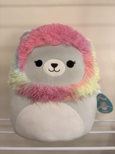 Bnwt squishmallow leonori - squishmallow,